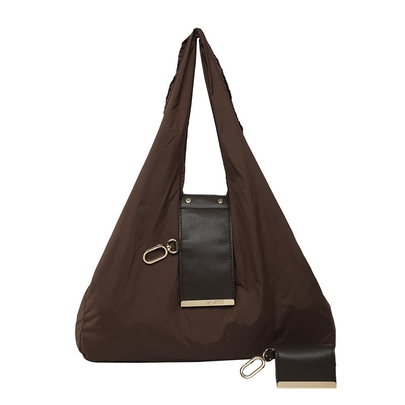 Compact Foldable Keychain Tote Bag🛍️
