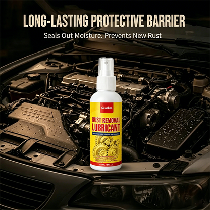 Anti-Rust Lubricant Spray & Rust Remover