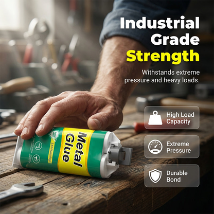 🛠️High-Strength AB Metal Repair Glue