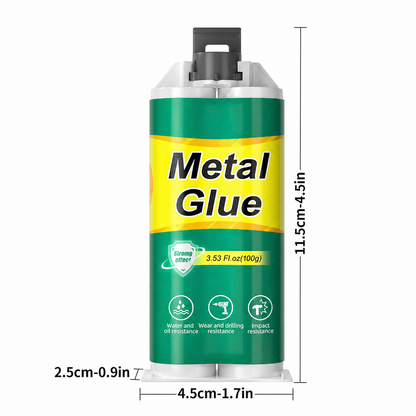 🛠️High-Strength AB Metal Repair Glue