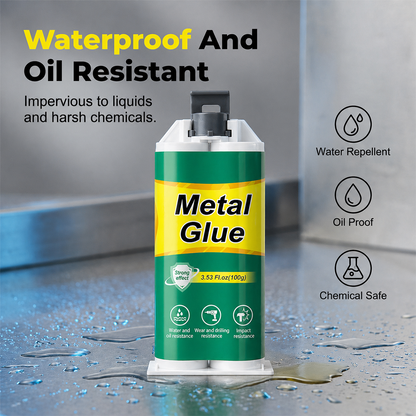 🛠️High-Strength AB Metal Repair Glue