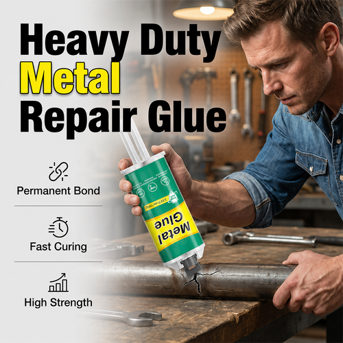🛠️High-Strength AB Metal Repair Glue
