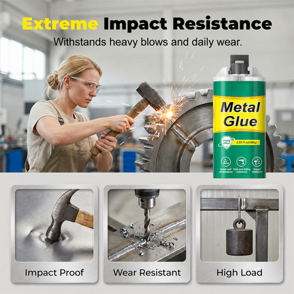 🛠️High-Strength AB Metal Repair Glue