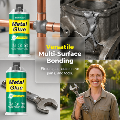 🛠️High-Strength AB Metal Repair Glue