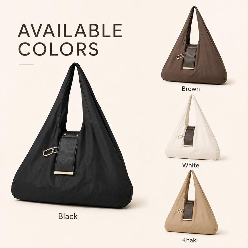 Compact Foldable Keychain Tote Bag🛍️