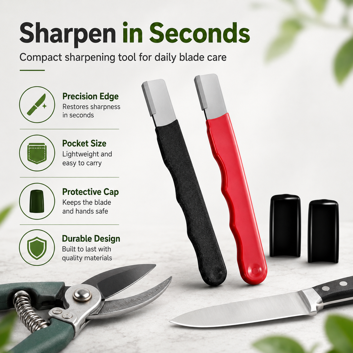 Searkle Professional Kitchen Knife Sharpener
